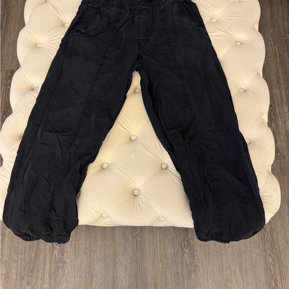 Zara Parachute pants